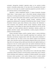 Demografiniai iššūkiai ir politikos atsakas 8 puslapis