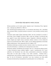 Demokratijos istorija, formos bei principai 14 puslapis