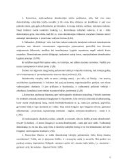 Demokratinės valdymo formos krizės problemų analizė L. Karsavino ir S. Šalkauskio darbuose 3 puslapis