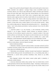Demokratinės valdymo formos krizės problemų analizė L. Karsavino ir S. Šalkauskio darbuose 4 puslapis