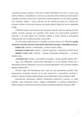 Demokratinės valdymo formos krizės problemų analizė L. Karsavino ir S. Šalkauskio darbuose 7 puslapis