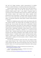 Demokratizacijos pasiekimai Baltarusijoje 3 puslapis