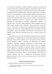 Demokratizacijos pasiekimai Baltarusijoje 5 puslapis