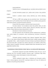 Depresinių regionų problemų sprendimo būdai Europos sąjungos kontekste 14 puslapis