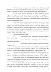 Depresinių regionų problemų sprendimo būdai Europos sąjungos kontekste 17 puslapis