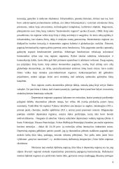 Depresinių regionų problemų sprendimo būdai Europos sąjungos kontekste 4 puslapis