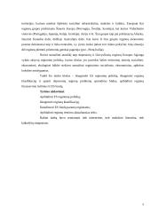 Depresinių regionų problemų sprendimo būdai Europos sąjungos kontekste 5 puslapis