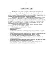 Derybos ir interviu 5 puslapis