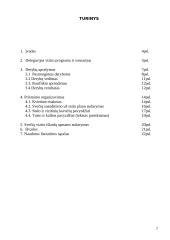 Derybų organizavimas 2 puslapis