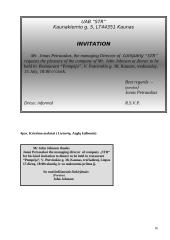 Derybų organizavimas 16 puslapis