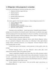 Derybų organizavimas 4 puslapis