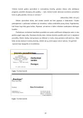 Derybų organizavimas ir jų vedimas - pagrindinės problemos ir iššūkiai 20 puslapis