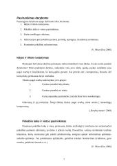 Derybų organizavimas ir jų vedimas - pagrindinės problemos ir iššūkiai 7 puslapis