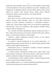 Detalių darbinių paviršių optimalaus kietumo ir šiurkštumo parinkimas didinant detalių atsparumą dilimui 12 puslapis