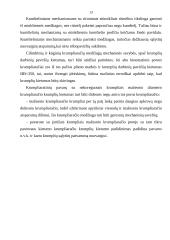 Detalių darbinių paviršių optimalaus kietumo ir šiurkštumo parinkimas didinant detalių atsparumą dilimui 13 puslapis