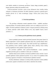 Detalių darbinių paviršių optimalaus kietumo ir šiurkštumo parinkimas didinant detalių atsparumą dilimui 5 puslapis