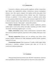 Detalių darbinių paviršių optimalaus kietumo ir šiurkštumo parinkimas didinant detalių atsparumą dilimui 7 puslapis