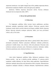Detalių darbinių paviršių optimalaus kietumo ir šiurkštumo parinkimas didinant detalių atsparumą dilimui 9 puslapis