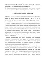 Detalių darbinių paviršių optimalaus kietumo ir šiurkštumo parinkimas didinant detalių atsparumą dilimui 10 puslapis