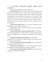 Didžiosios Britanijos geopolitinė padėtis 11 puslapis