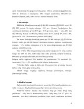 Didžiosios Britanijos geopolitinė padėtis 4 puslapis