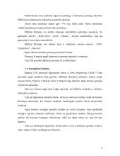 Didžiosios Britanijos geopolitinė padėtis 6 puslapis