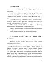 Didžiosios Britanijos geopolitinė padėtis 7 puslapis