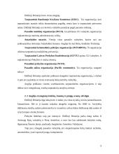 Didžiosios Britanijos geopolitinė padėtis 9 puslapis