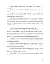 Didžiosios Britanijos geopolitinė padėtis 10 puslapis