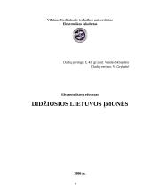 Didžiosios Lietuvos įmonės: TEO LT