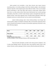 Dienos centrai vaikams, priklausantiems rizikos šeimoms 3 puslapis