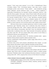 Dienos centrai vaikams, priklausantiems rizikos šeimoms 8 puslapis