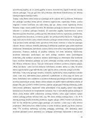 Dienos centrai vaikams, priklausantiems rizikos šeimoms 10 puslapis