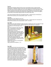 Dimensional devices and working principles: devices of nivelation. Exact devices of nivelation 5 puslapis
