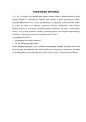 Diplomatija 11 puslapis