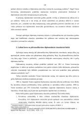 Diplomatiniai imunitetai 14 puslapis