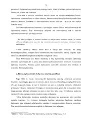 Diplomatiniai imunitetai 5 puslapis