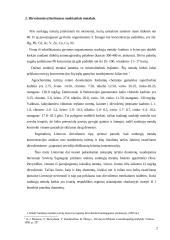 Dirvožemis ir jo tarša 2 puslapis