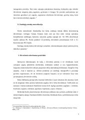 Dirvožemis ir jo tarša 5 puslapis