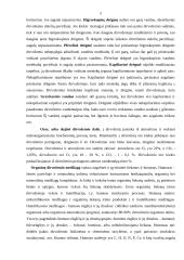 Dirvožemis. Dirvožemių būklė ir apsaugos strategija  Lietuvoje 5 puslapis