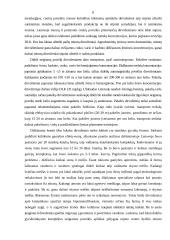 Dirvožemis. Dirvožemių būklė ir apsaugos strategija  Lietuvoje 8 puslapis