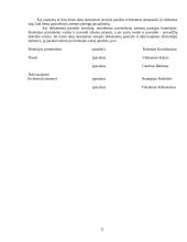 Dokumentų derinimas bei tvirtinimas 9 puslapis