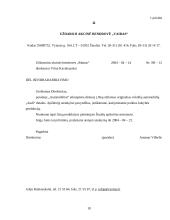 Dokumentų tekstų ypatybės 18 puslapis