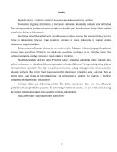 Dokumentų tekstų ypatybės 3 puslapis