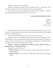 Dokumentų tekstų ypatybės 5 puslapis