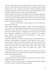 Donorystė ir donorai 10 puslapis