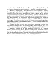 Dorovės samprata 7 puslapis