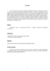 Dorovinis auklėjimas šeimoje 2 puslapis