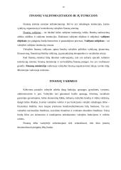 Draudimo finansai 9 puslapis