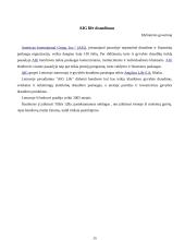 Draudimo įmonės Lietuvoje 15 puslapis